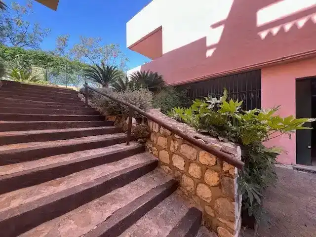 Vista exterior de Ático en venta en Marbella con Aire acondicionado, Terraza y Trastero