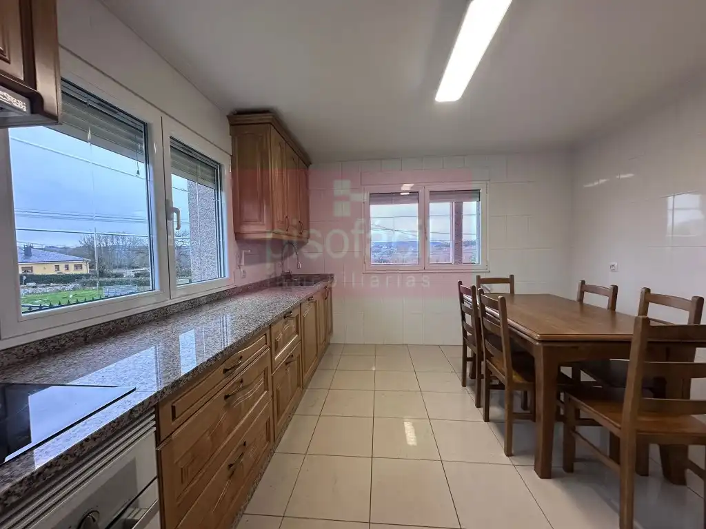 Cocina de Casa o chalet en venta en Lugo