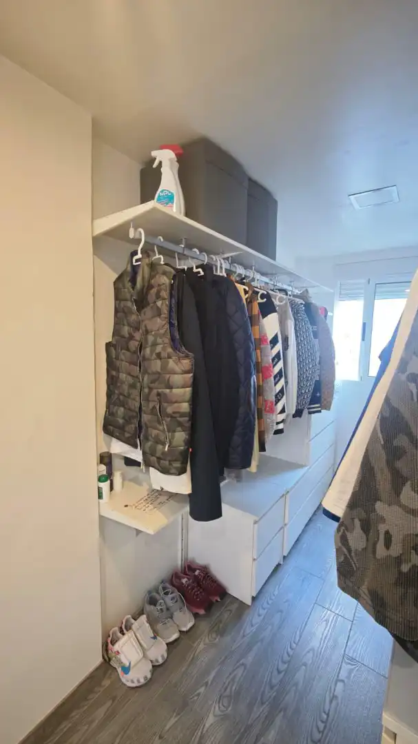 Piso en venta en Valencia con Amueblado, Horno y Microondas