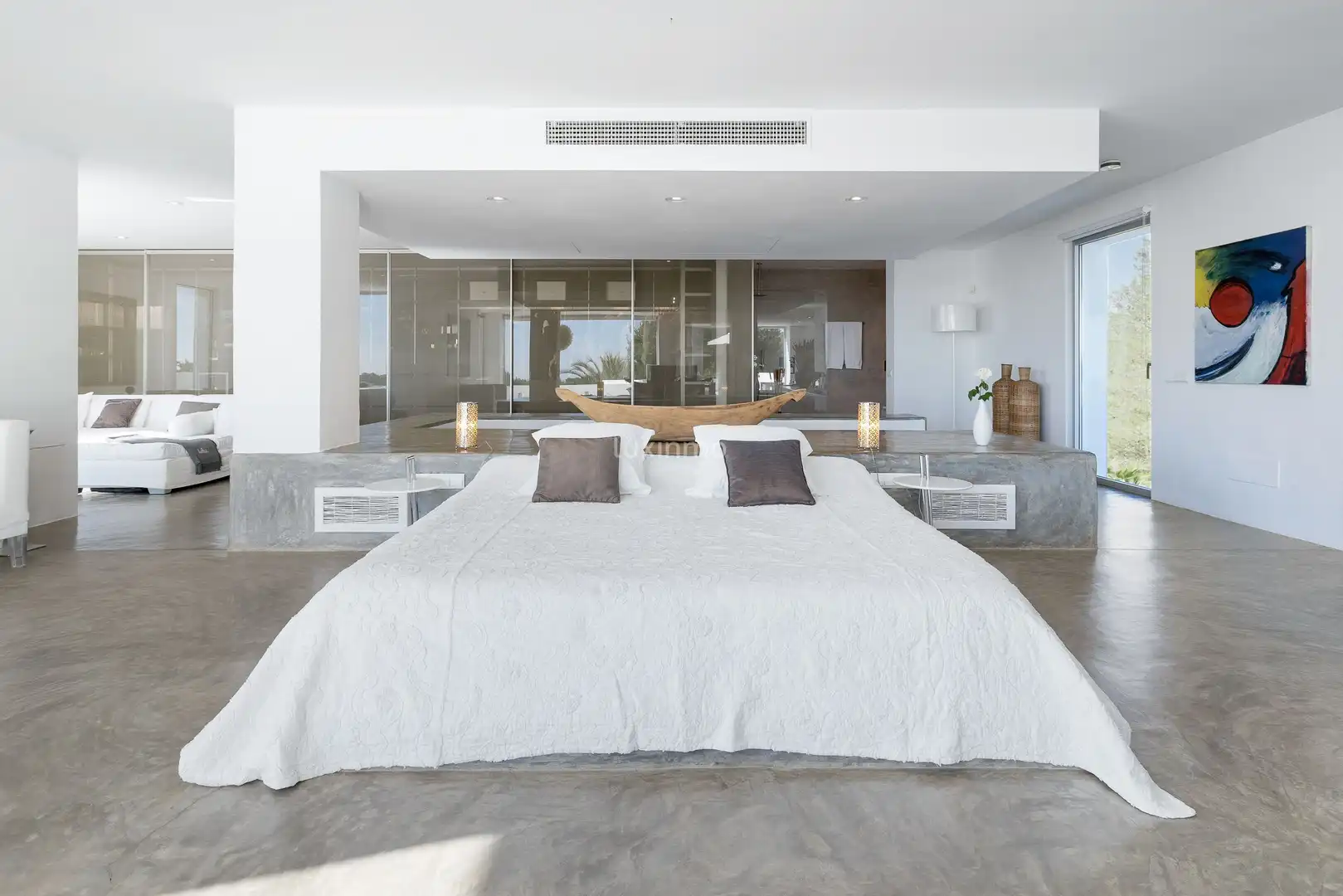 Villa con piscina in vendita a Santa Gertrudis, imagen 19