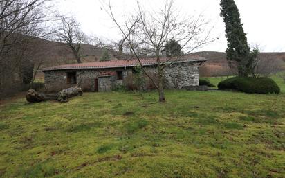 Vista exterior de Finca rústica en venda en Goizueta