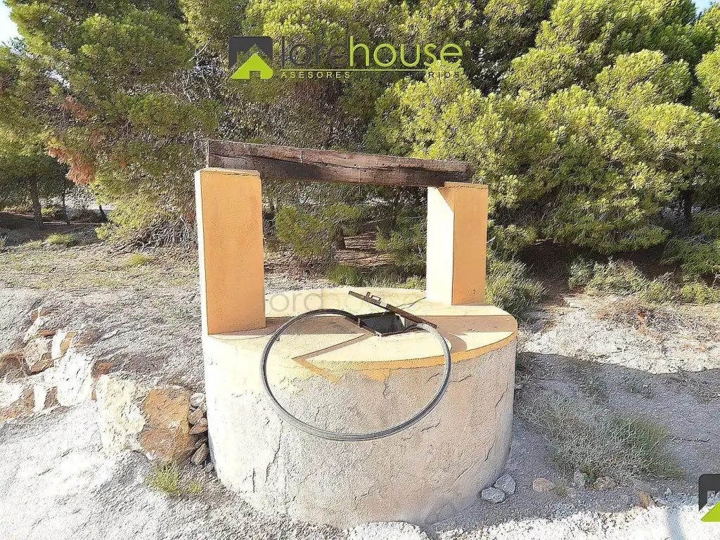 Vista exterior de Casa o chalet en venta en Águilas