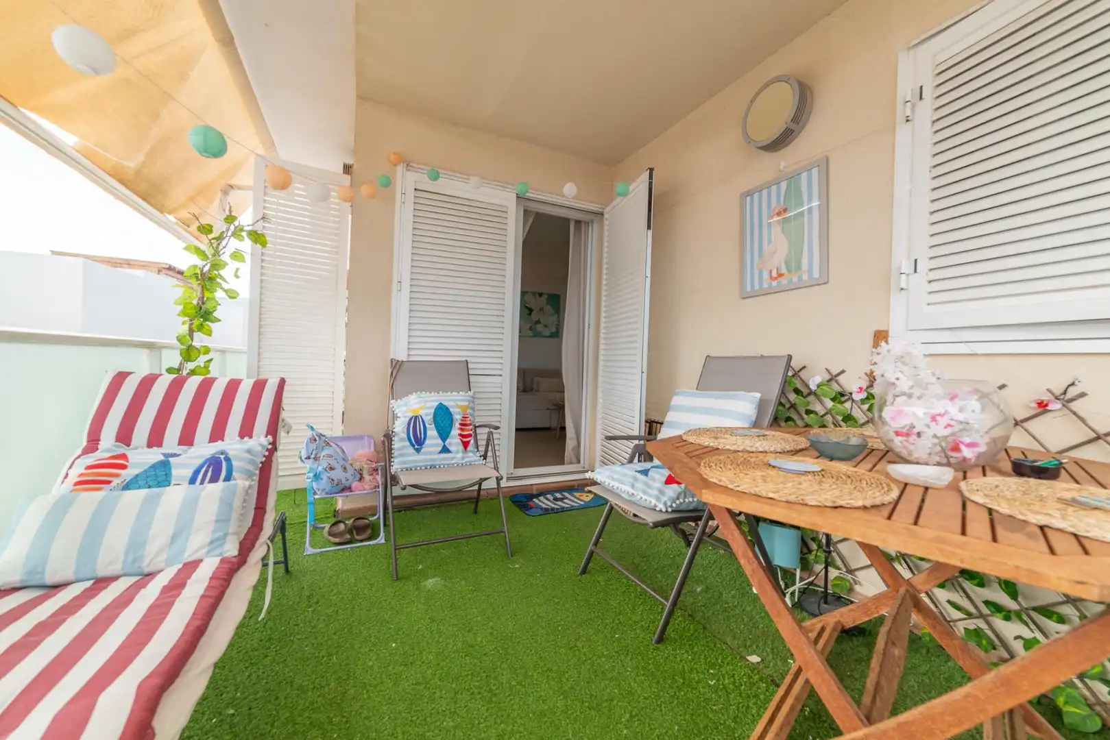 Mini appartamento con piscina in vendita a Calle santa marta, imagen 7