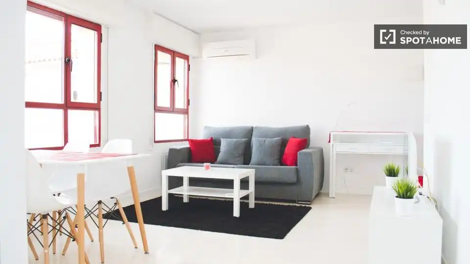 Fotografía del inmueble reportado: 1.490 €/mes — Madrid, Madrid
