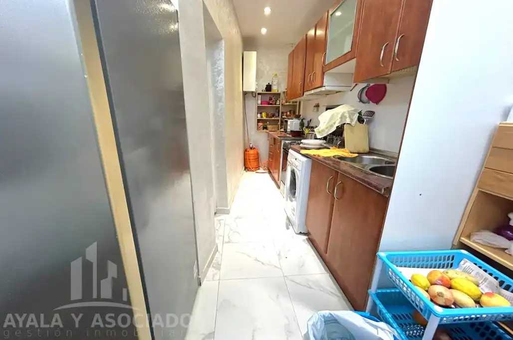 Cocina de Casa o chalet en venta en Cartagena