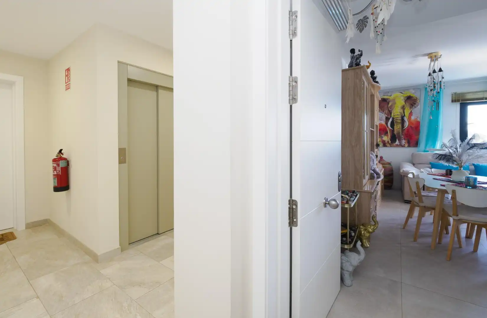 Flat with terrace for sale in Los Álamos, imagen 61