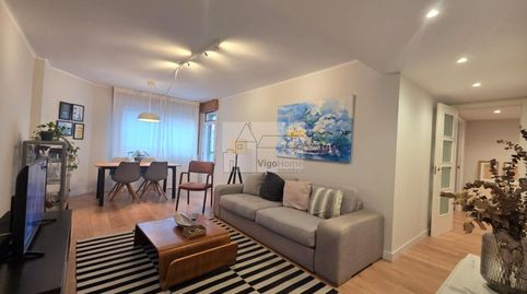 Foto 4 de Pis en venda a Mestre Montes, 6, Travesía de Vigo - San Xoán, Vigo