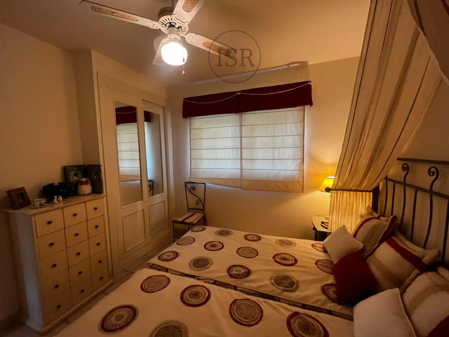 Habitación de Casa o chalet en venta en Vera con Aire acondicionado, Calefacción y Jardín privado