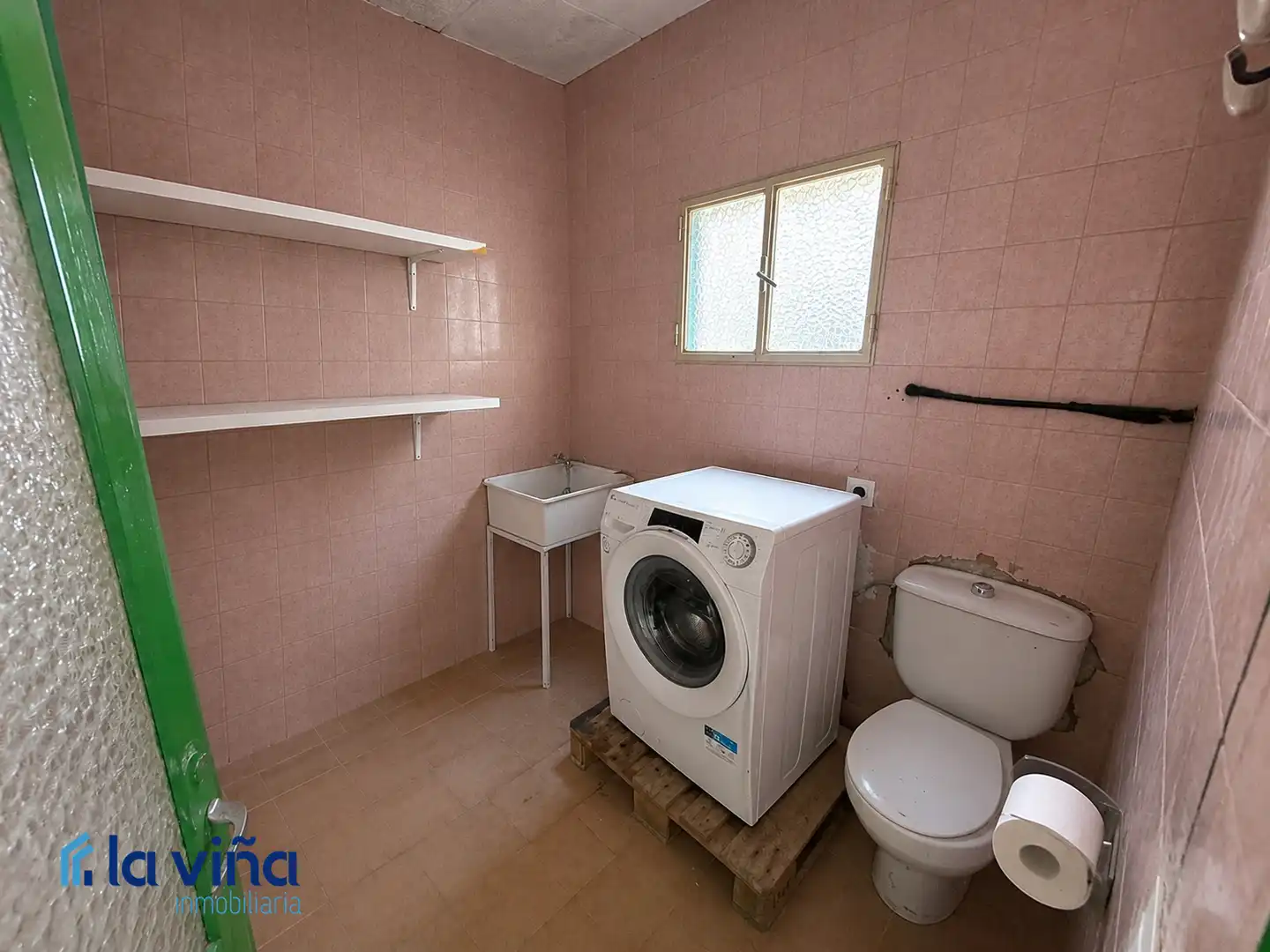 Bany de Casa o xalet en venda en Alameda amb Traster