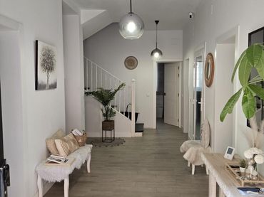 Villa con balcone in vendita a Villalbilla pueblo