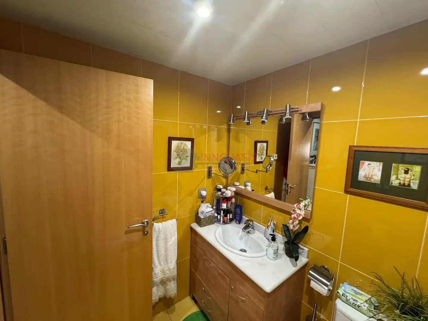 Apartamento con terraza en venta en Sant Martí Sarroca, imagen 4