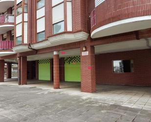 Vista exterior de Local de lloguer en Portugalete