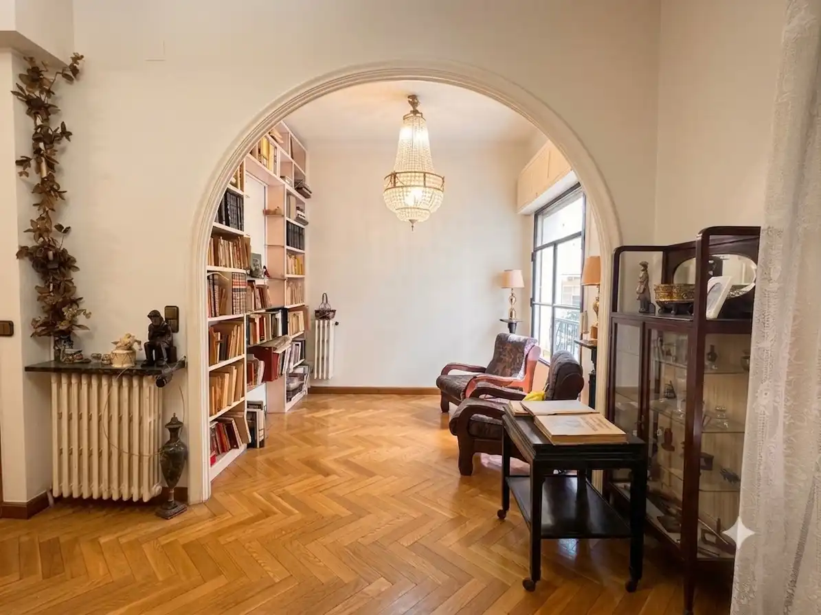 Piso con ascensor en venta en Calle del Marqués de Santa Ana