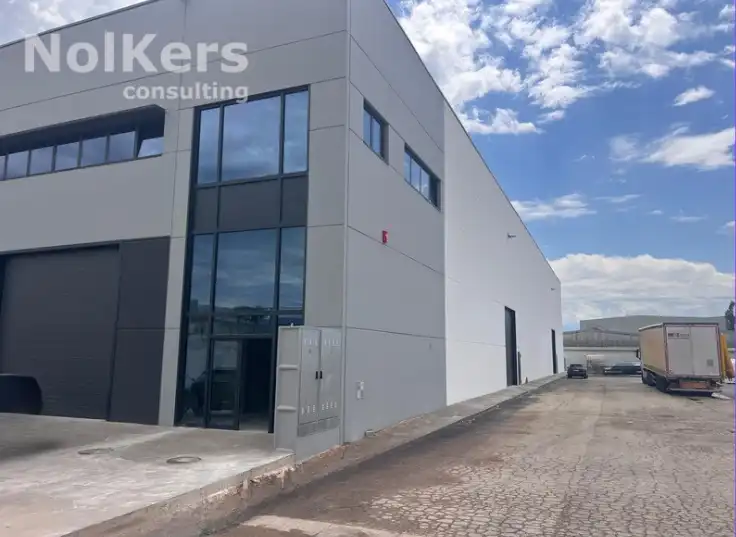 Nave industrial en alquiler en Polinyà, imagen 6