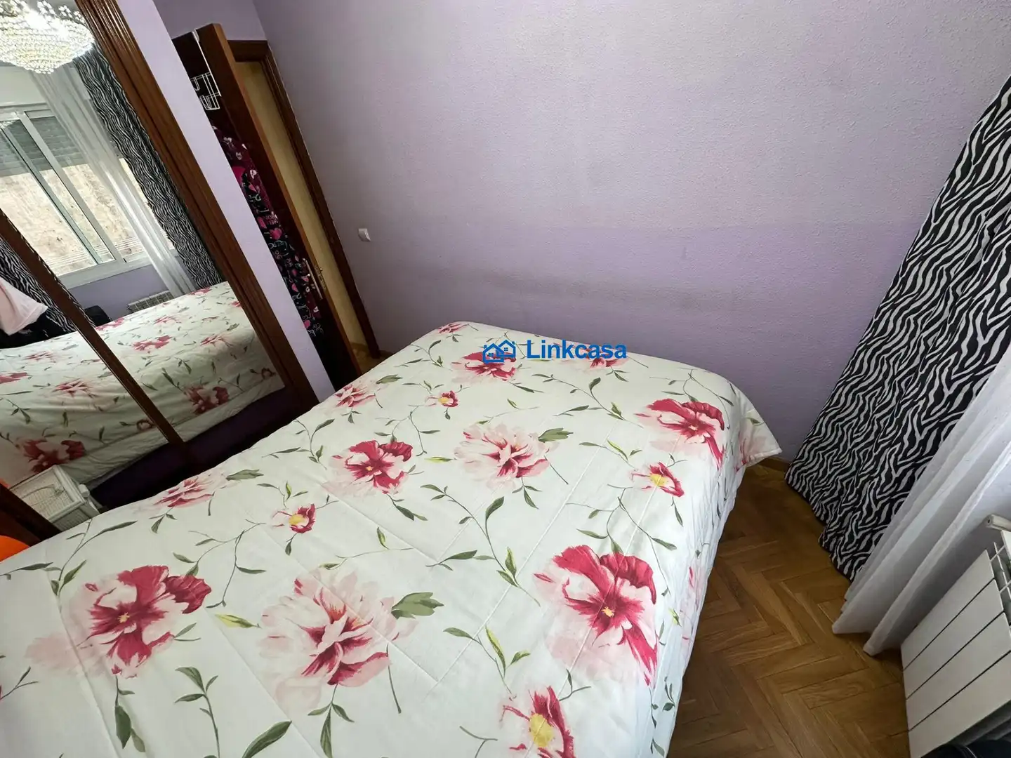 Habitación de Piso en venta en Madrid con Aire acondicionado, Calefacción y Parquet