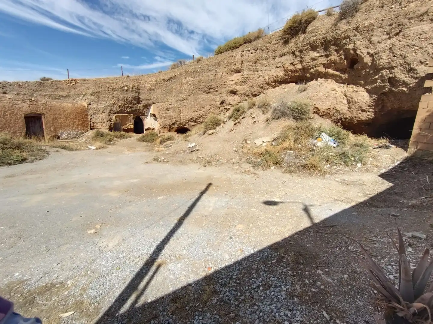 Finca rústica en venta en Barrio Calvario, Valle del Zalabí