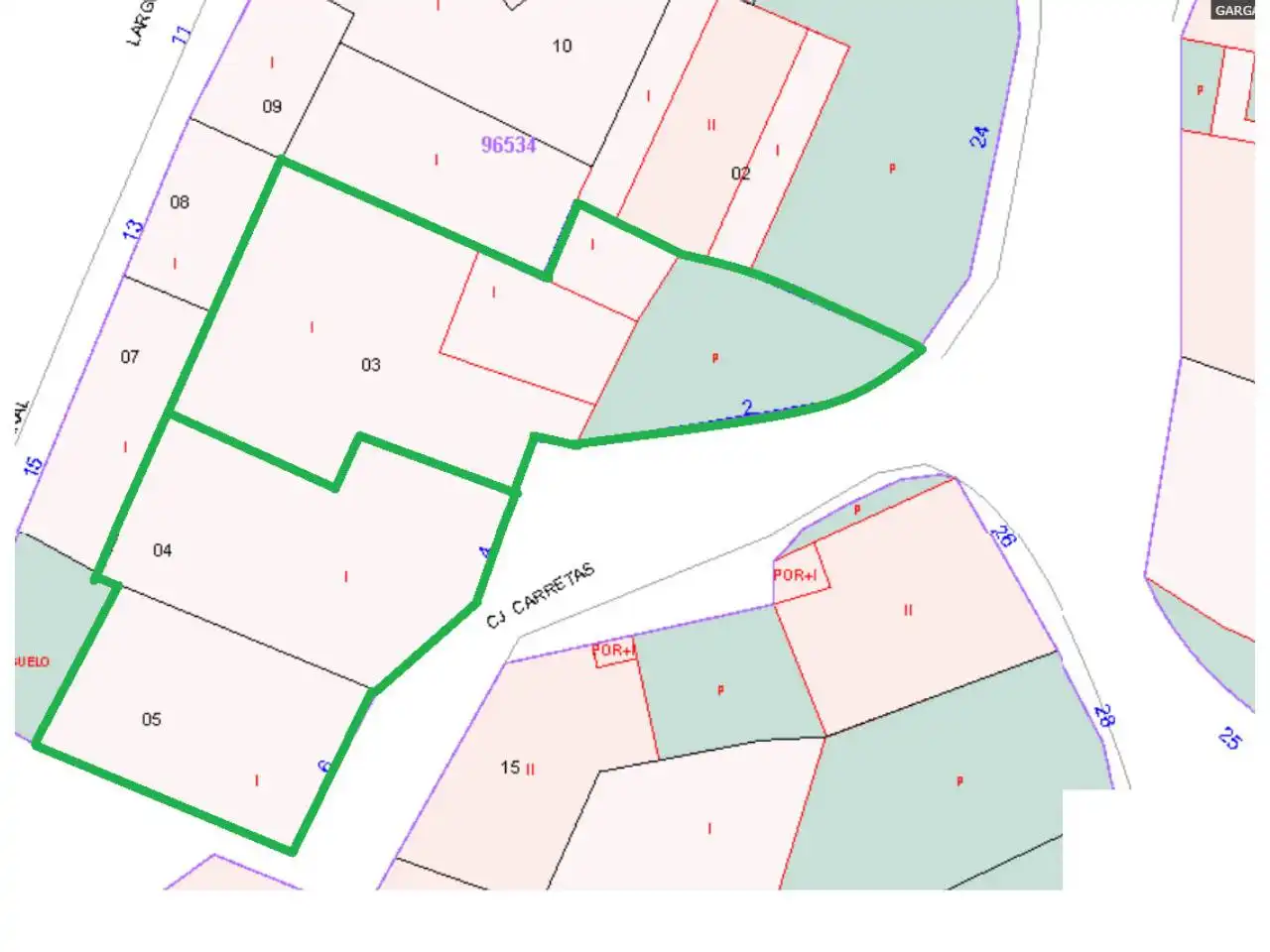 Casa o chalet en venta en Gargantilla del Lozoya con Jardín privado