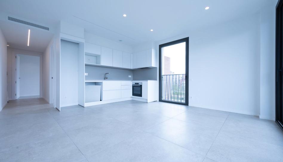 Photo 1 from new construction home in Flat for sale in Carrer de Miquel Llor, 34, El Sucre - El Nadal, Barcelona
