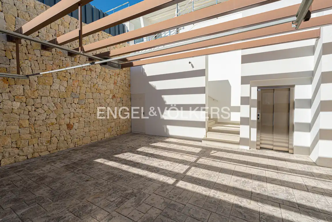 Casa amb piscina en venda a Golf Bahía, imagen 41