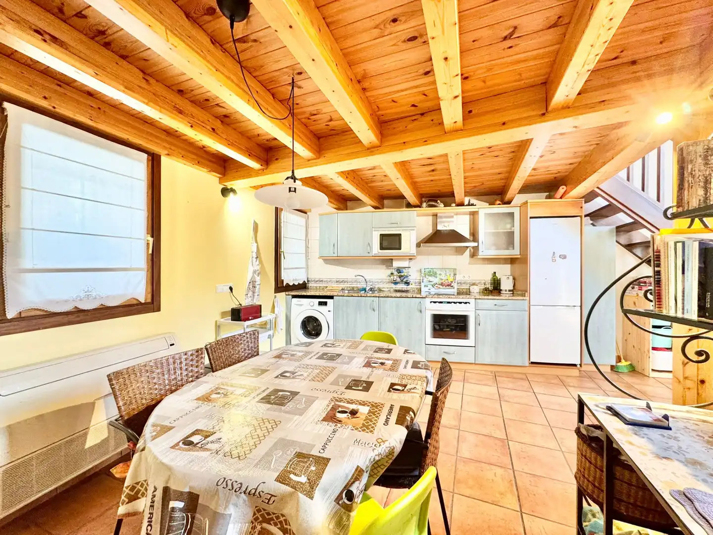 Cocina de Finca rústica en venta en Erriberagoitia / Ribera Alta
