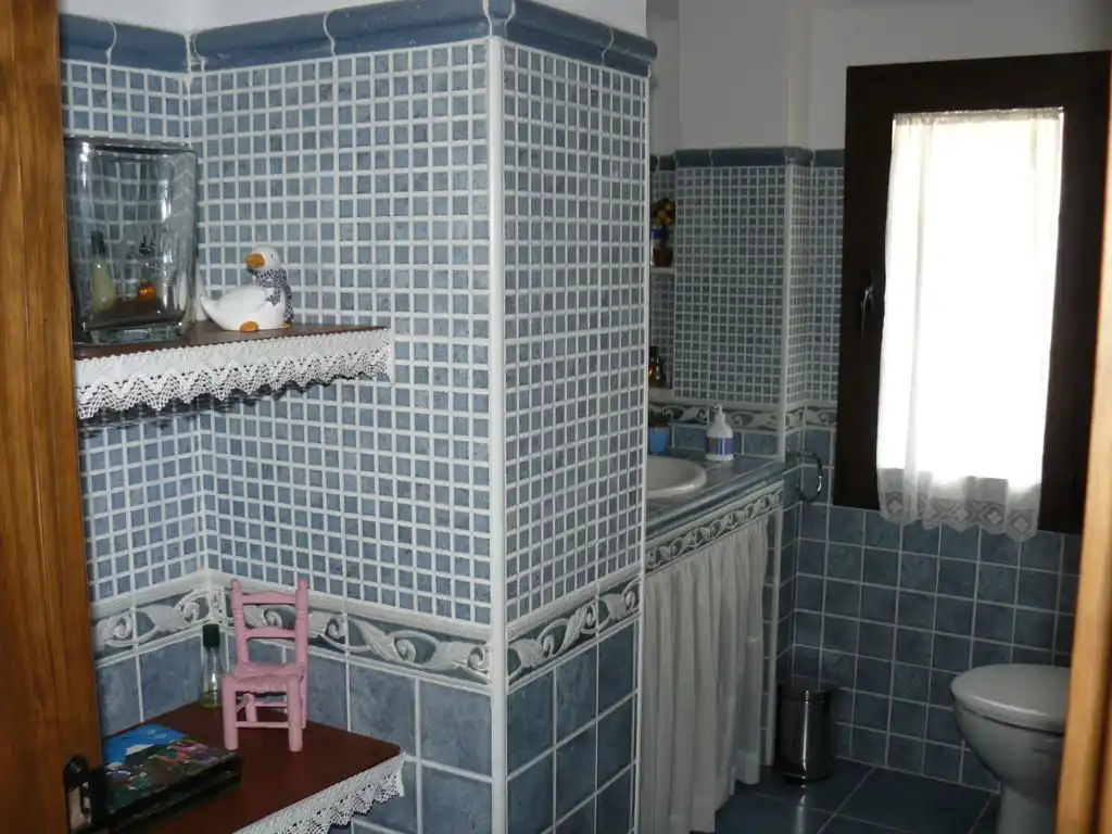 Bathroom of Country homes for sale in Archidona  with Heating, Private garden and Terrace