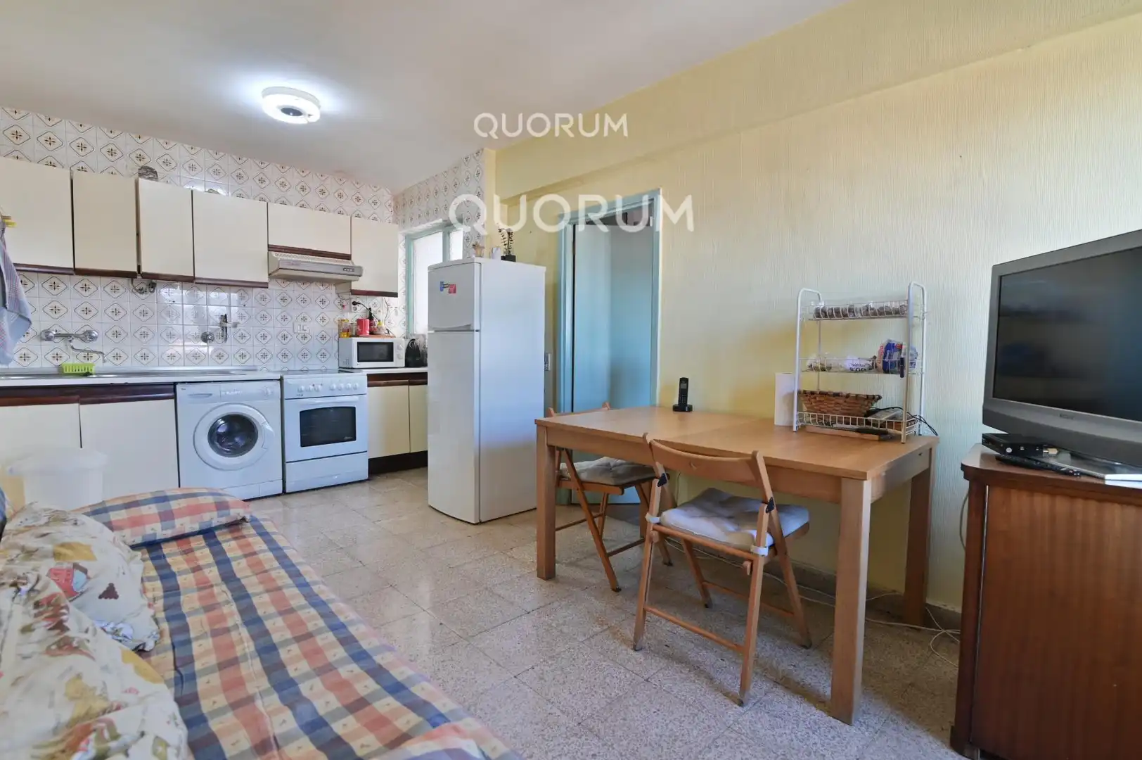 Cocina de Piso en venta en Bilbao  con Calefacción