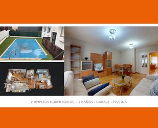 Exterior view of Flat for sale in Galapagar  with Heating, Parquet flooring and Balcony