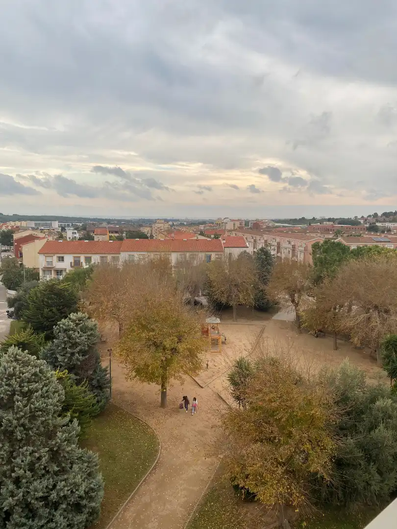 Vista exterior de Piso en venta en El Vendrell con Aire acondicionado, Calefacción y Terraza