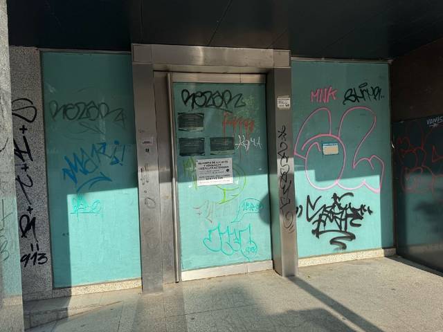 Local comercial en Alquiler en C/ Río Manzanares en San Nicasio