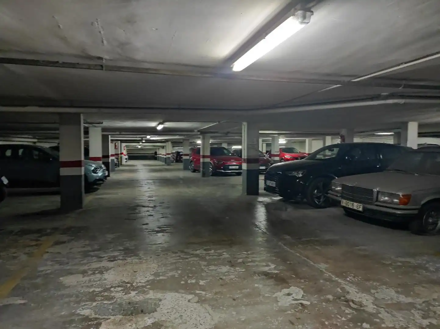 Parking of Garage for sale in Alboraya