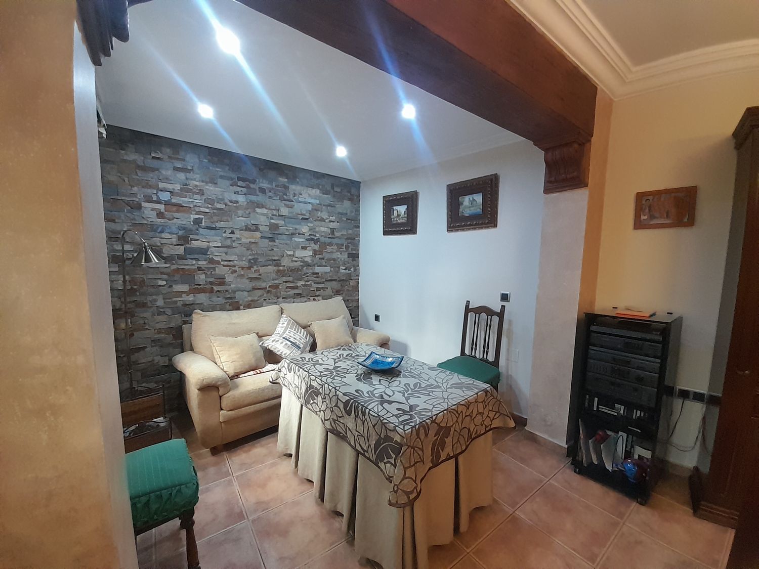 House or chalet for sale in  Jaén Capital  with Air Conditioner, Terrace and Storage room