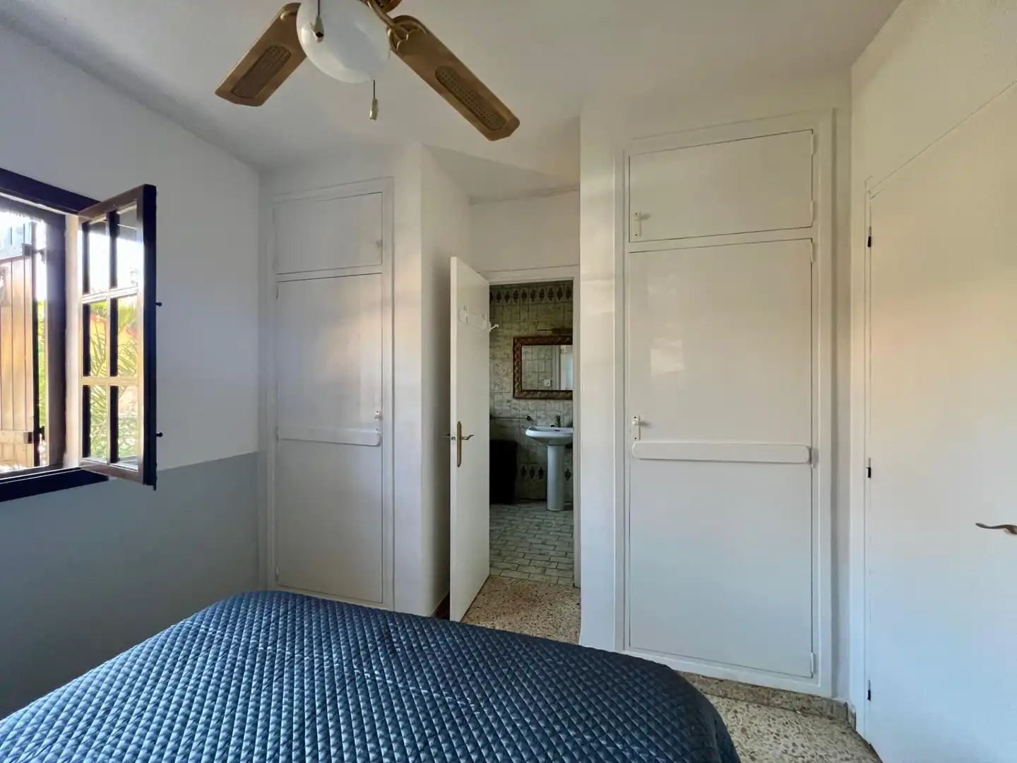 Habitación de Casa o chalet en venta en La Nucia con Aire acondicionado, Terraza y Amueblado
