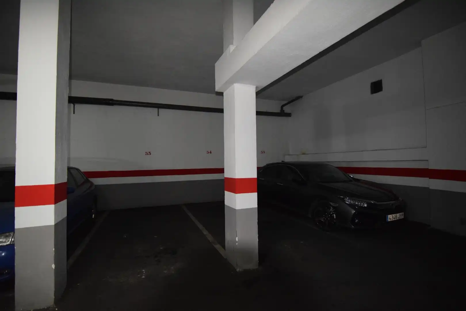 Parkplatz von Garage zur Miete in Granada