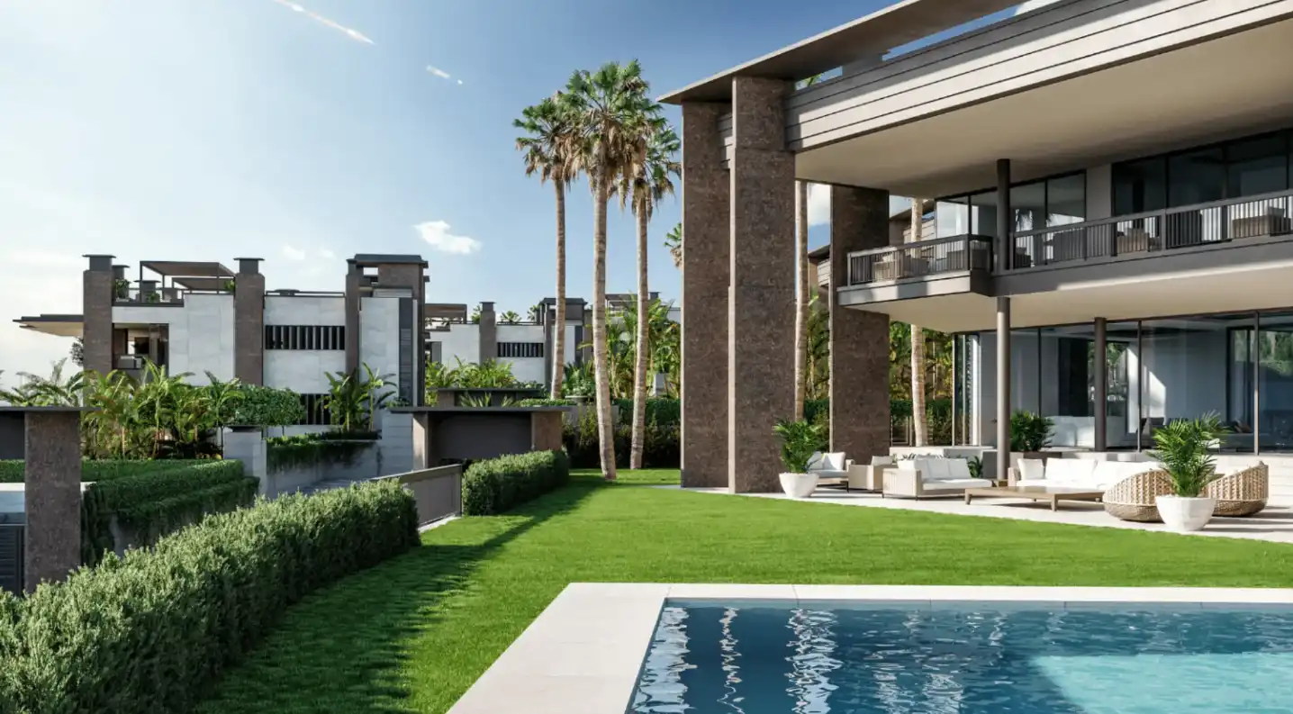Haus mit Pool zum Verkauf in Nueva Andalucía, imagen 4
