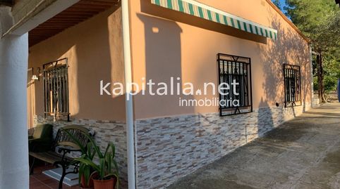 Casa de campo con acuífero propio y con terreno para cultivar.