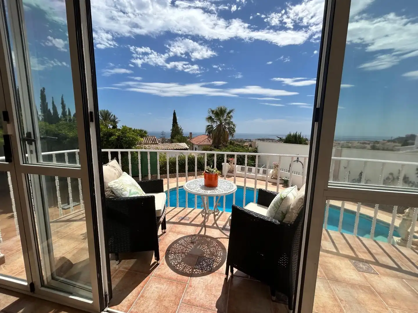 Villa mit Pool zum Verkauf in Montealto - Monterrey, imagen 28