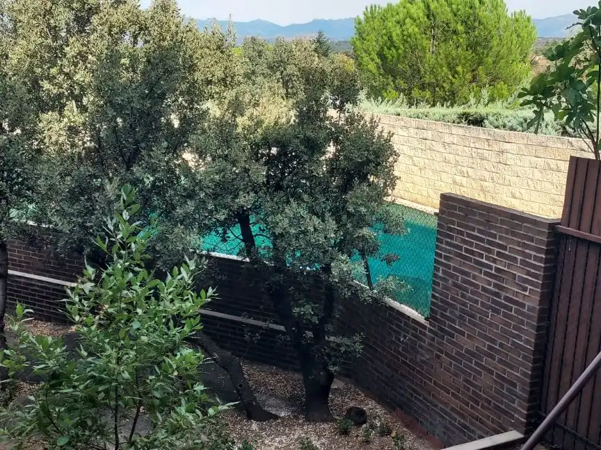 Piscina de Casa o xalet de lloguer en La Navata