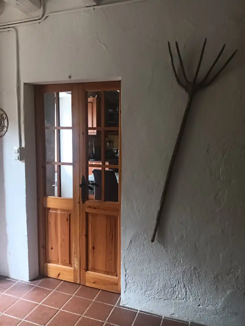 Finca rústica en venta en Vallgorguina con Calefacción, Jardín privado y Horno