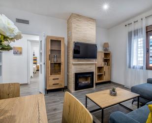 Living room of Single-family semi-detached to rent in  Córdoba Capital  with Air Conditioner, Heating and Private garden