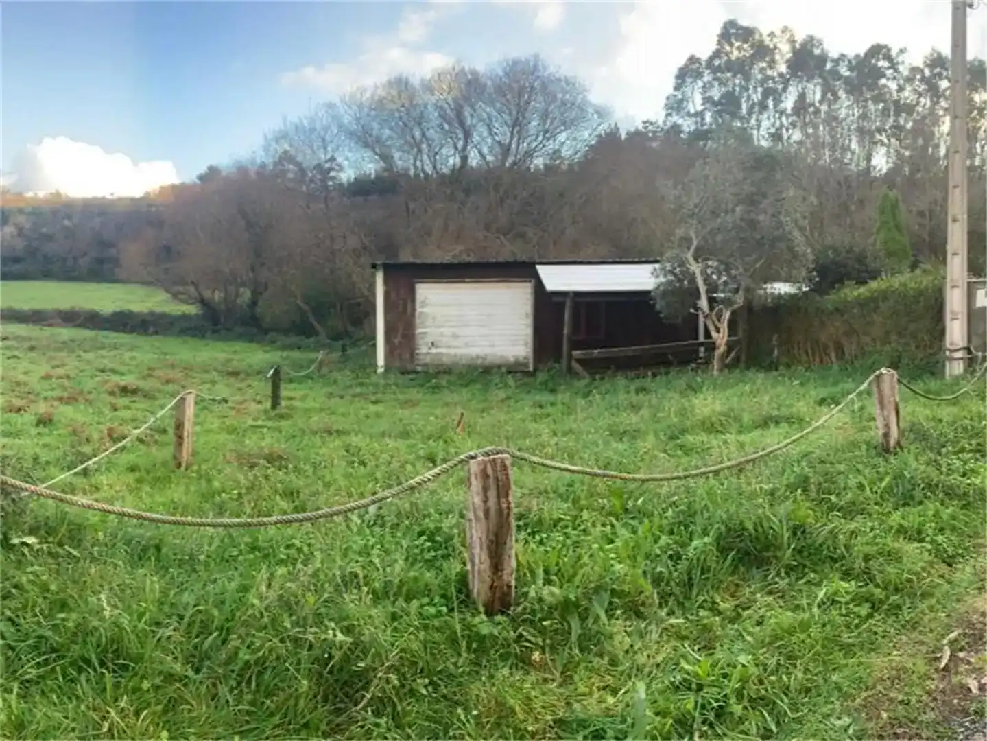 Local en venta en Ortigueira