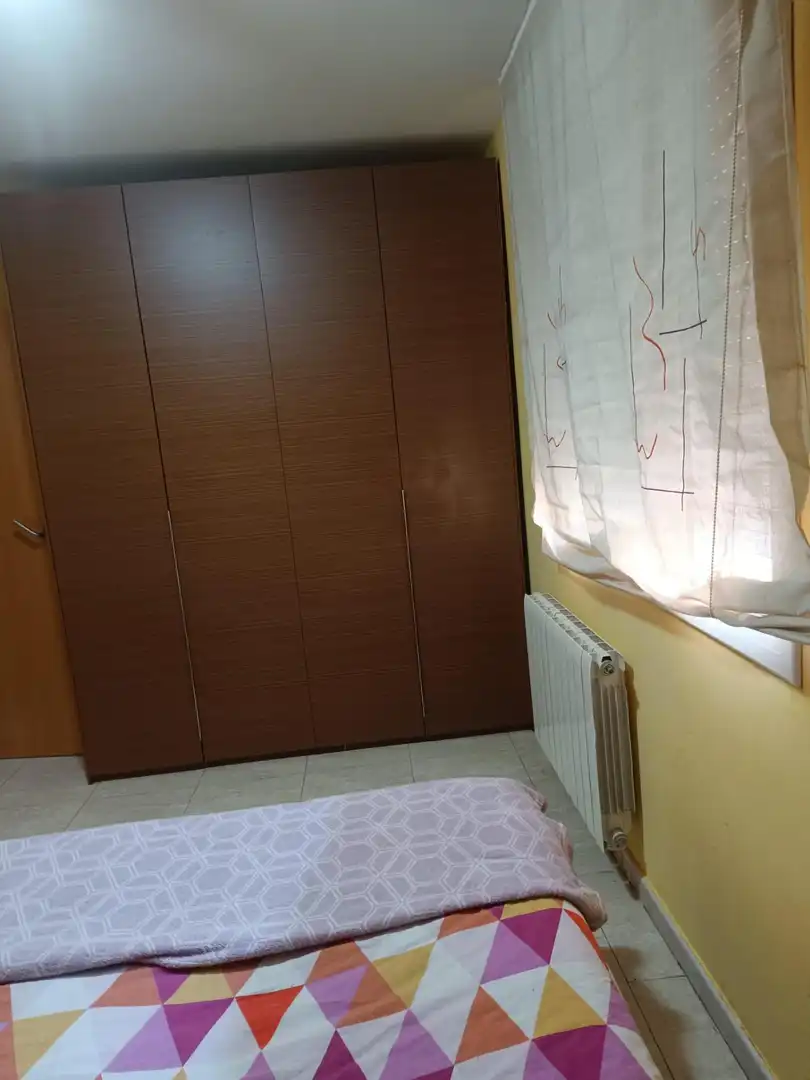 Bedroom of Flat for sale in Esparreguera  with Air Conditioner, Heating and Furnished