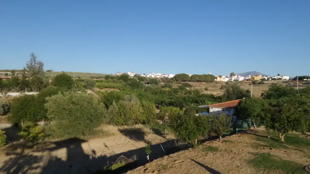 Houses for sale in Alhaurín El Grande  with Air Conditioner, Private garden and Terrace