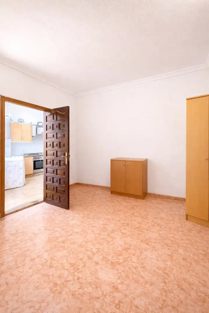 Dormitori de Casa adosada en venda en Murcia amb Aire condicionat, Terrassa i Traster