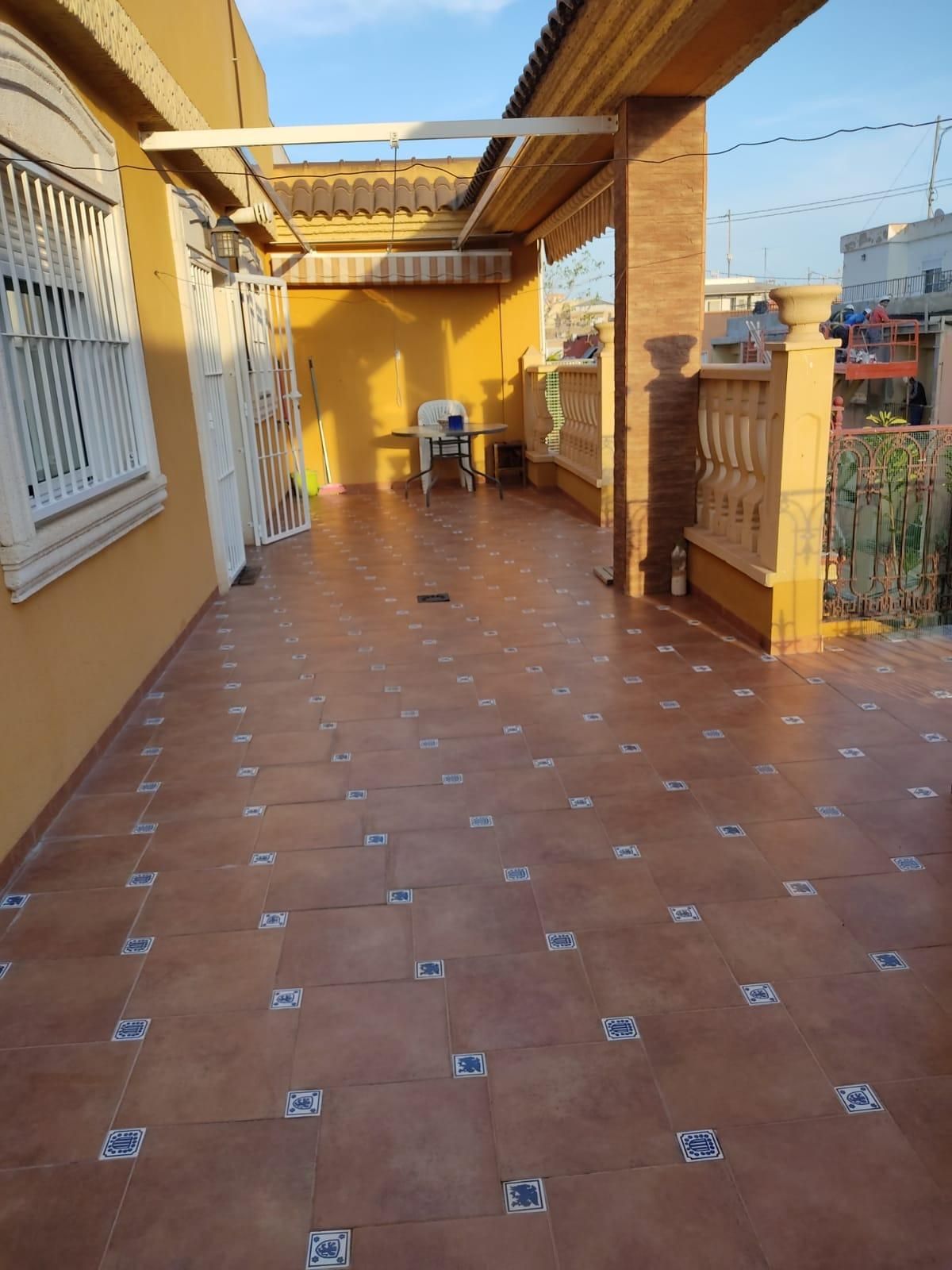 Terraza de Ático en venta en Alicante / Alacant con Aire acondicionado y Terraza