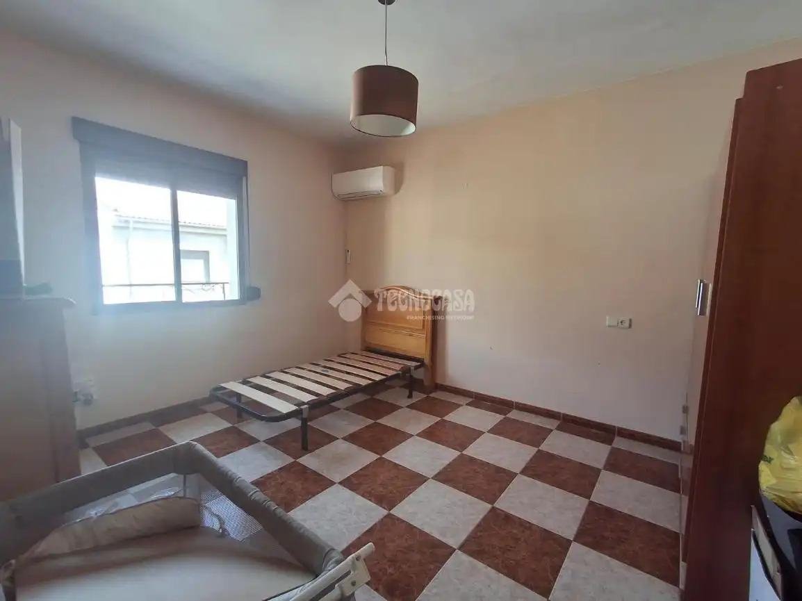 Habitación de Casa adosada en venta en Vilches con Aire acondicionado