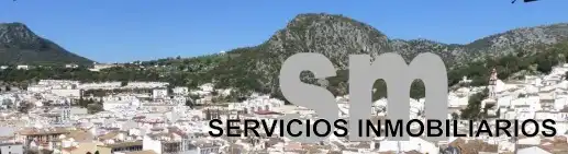 Vista exterior de Casa o xalet en venda en Ubrique amb Calefacció, Terrassa i Traster