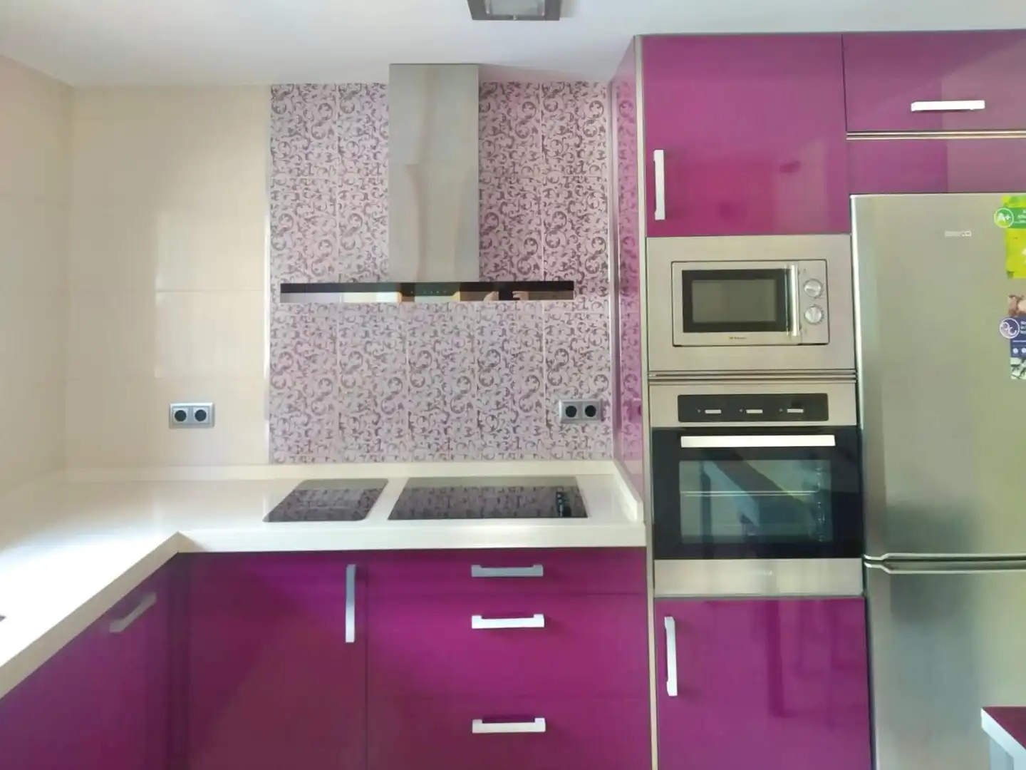 Kitchen of Houses for sale in Jerez de la Frontera  with Air Conditioner, Terrace and Storage room