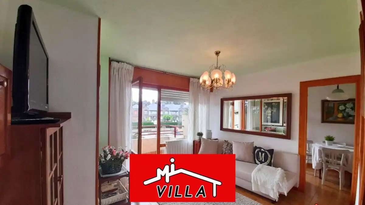 Dormitori de Pis de lloguer en Laredo amb Calefacció, Terrassa i Moblat