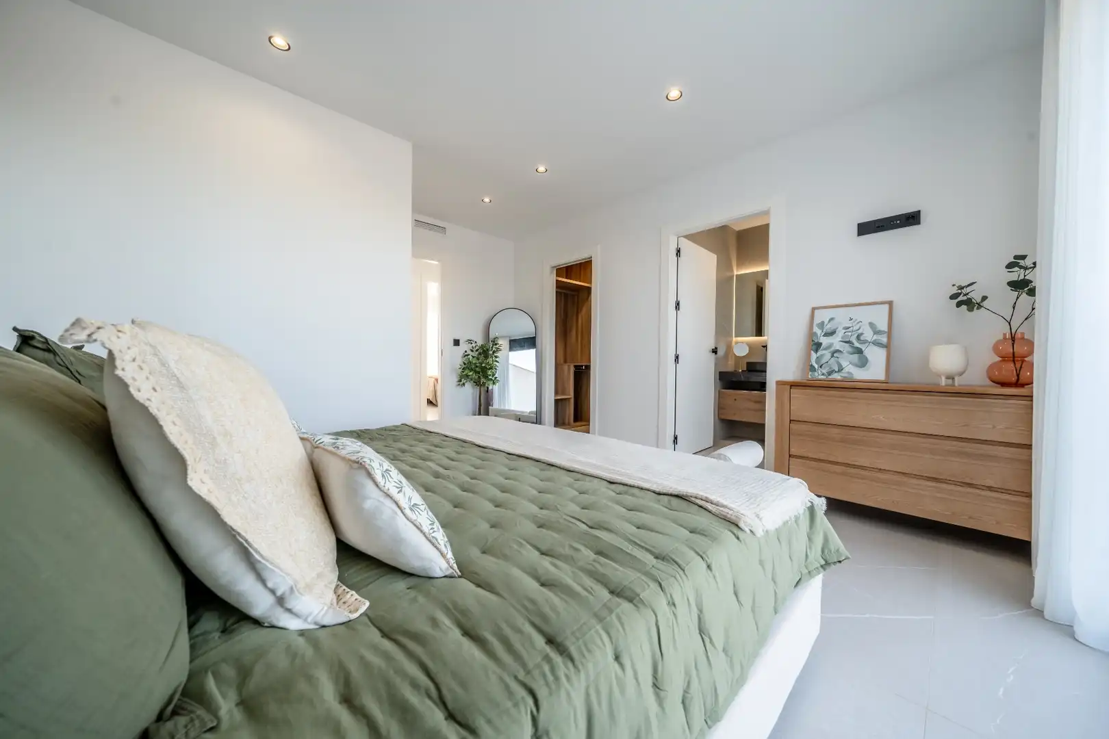 Casa amb terrassa en venda a Nueva Torrevieja - Aguas Nuevas, imagen 24