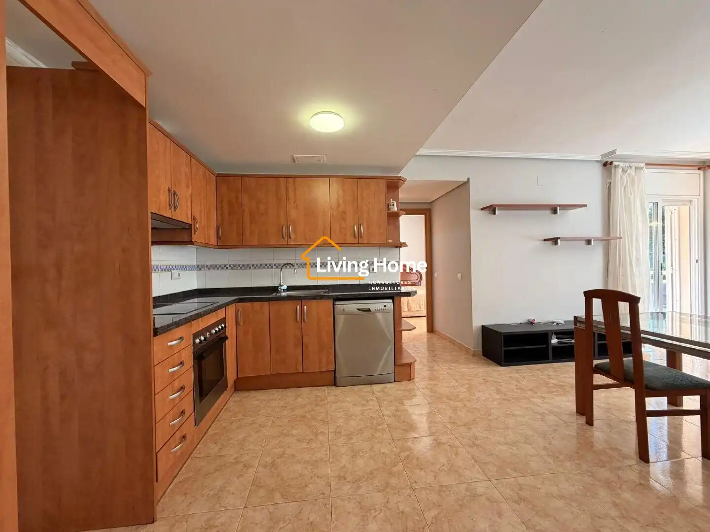 Vista exterior de Piso en venta en Salou